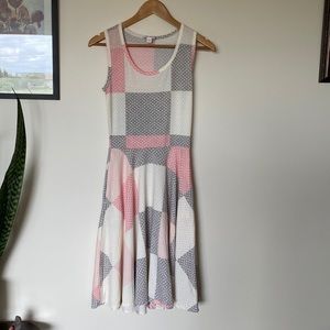 Lularoe tank dress XXS